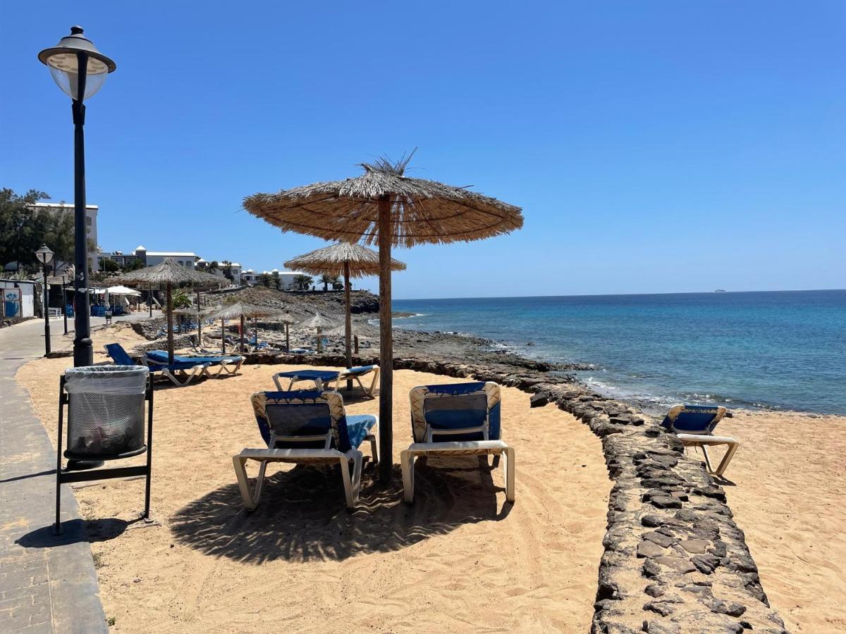 Villa Burgao Playa Blanca  Exterior foto