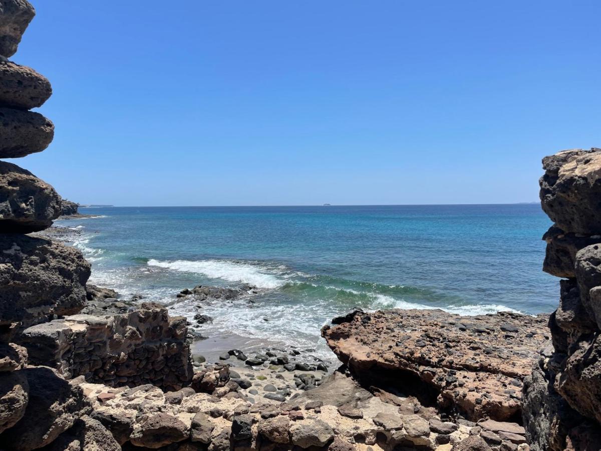 Villa Burgao Playa Blanca  Exterior foto