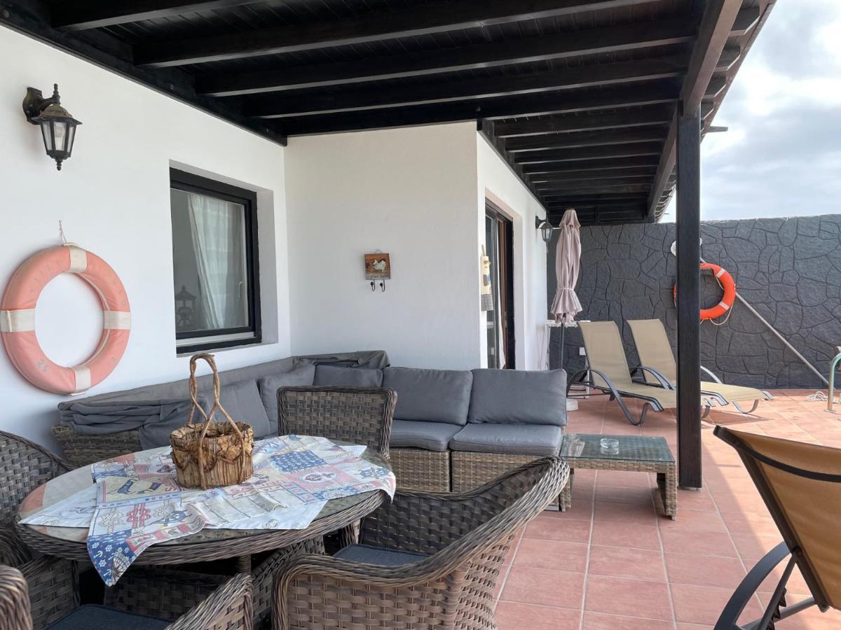 Villa Burgao Playa Blanca  Exterior foto