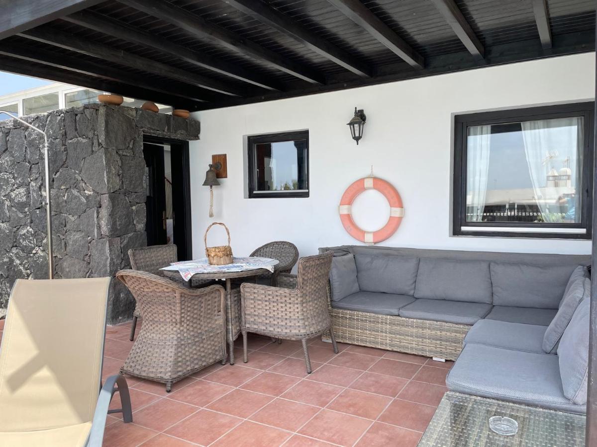 Villa Burgao Playa Blanca  Exterior foto