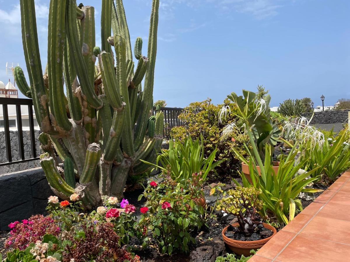 Villa Burgao Playa Blanca  Exterior foto