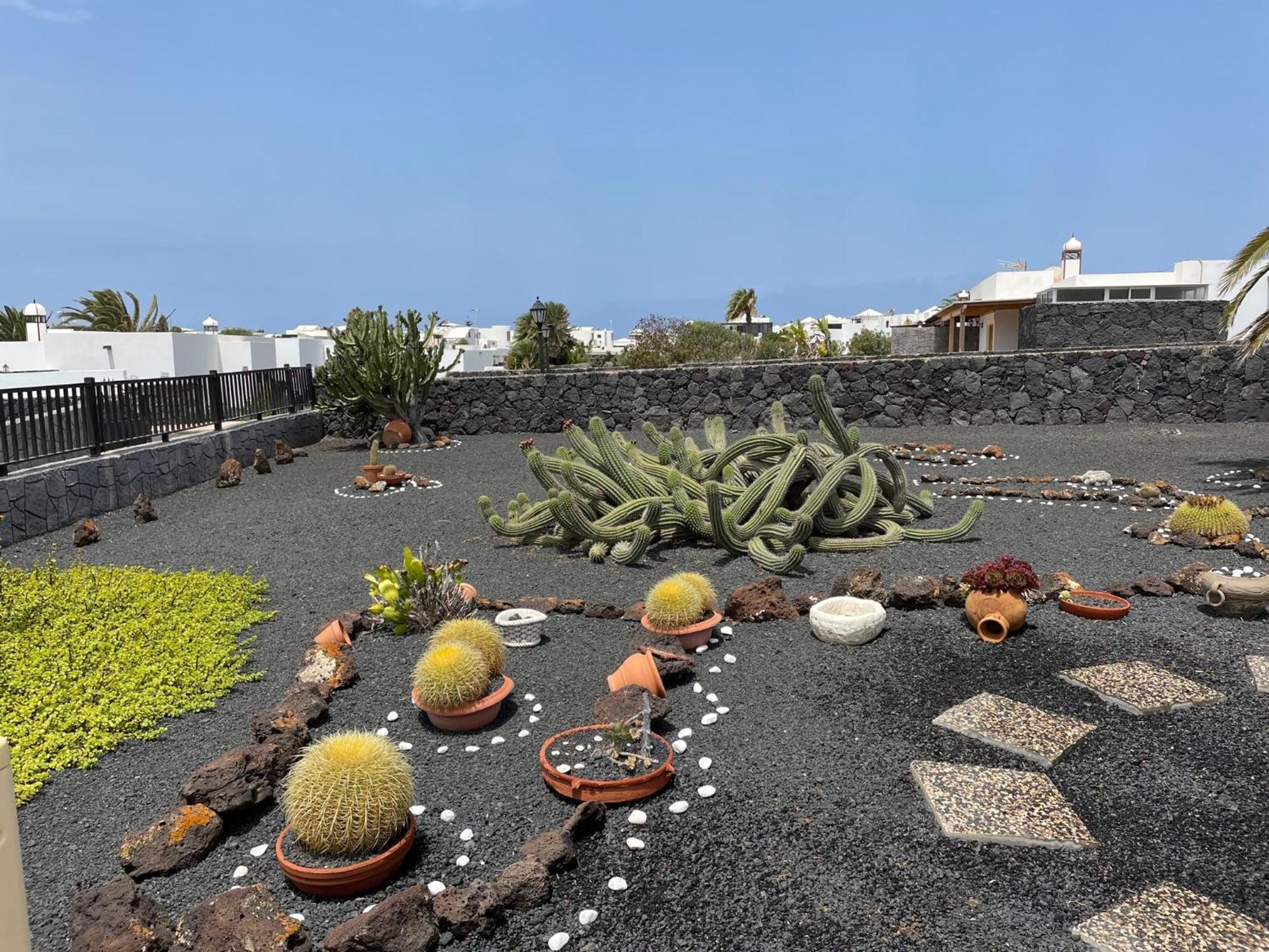 Villa Burgao Playa Blanca  Exterior foto