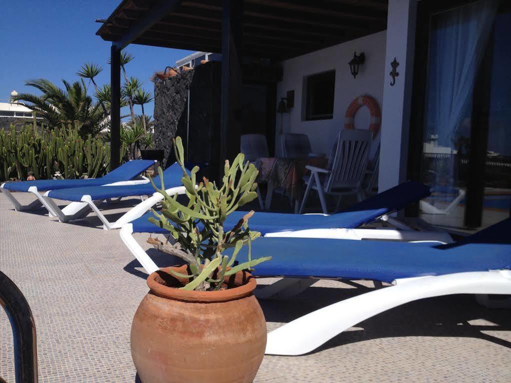 Villa Burgao Playa Blanca  Exterior foto