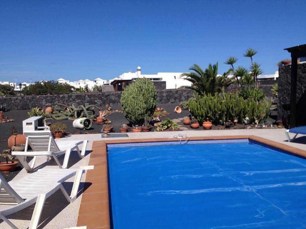 Villa Burgao Playa Blanca  Exterior foto
